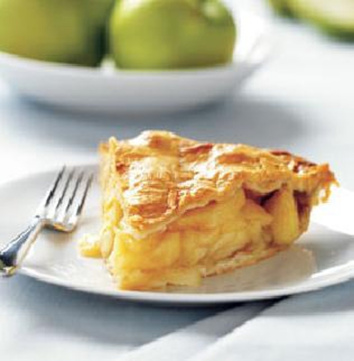 <p>to eat apple pie</p>