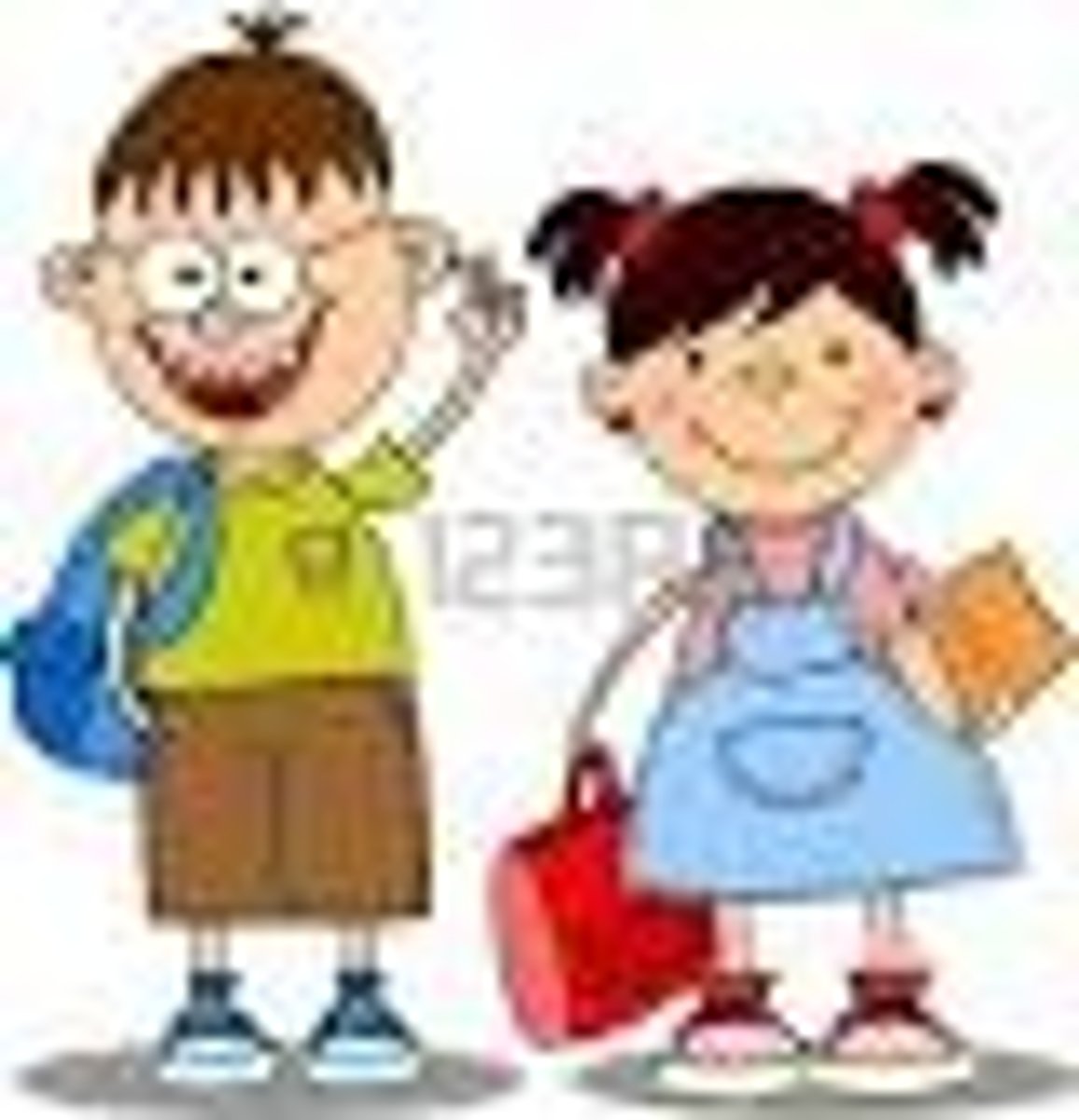 <p>der Schüler, die Schülerin</p>