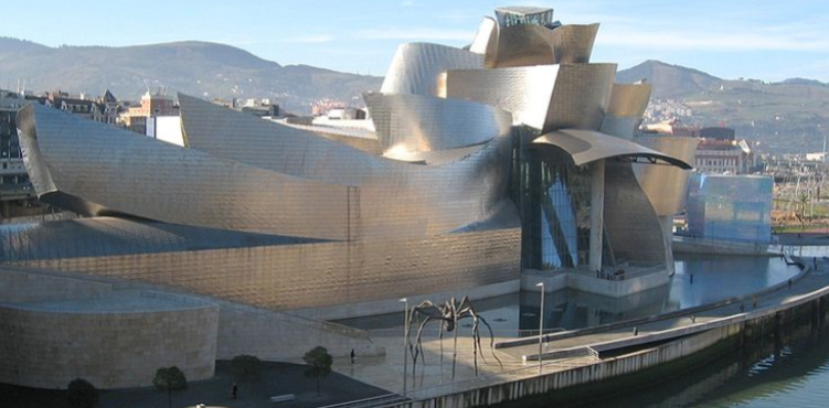 <p><span>Guggenheim Bilbao</span></p>
