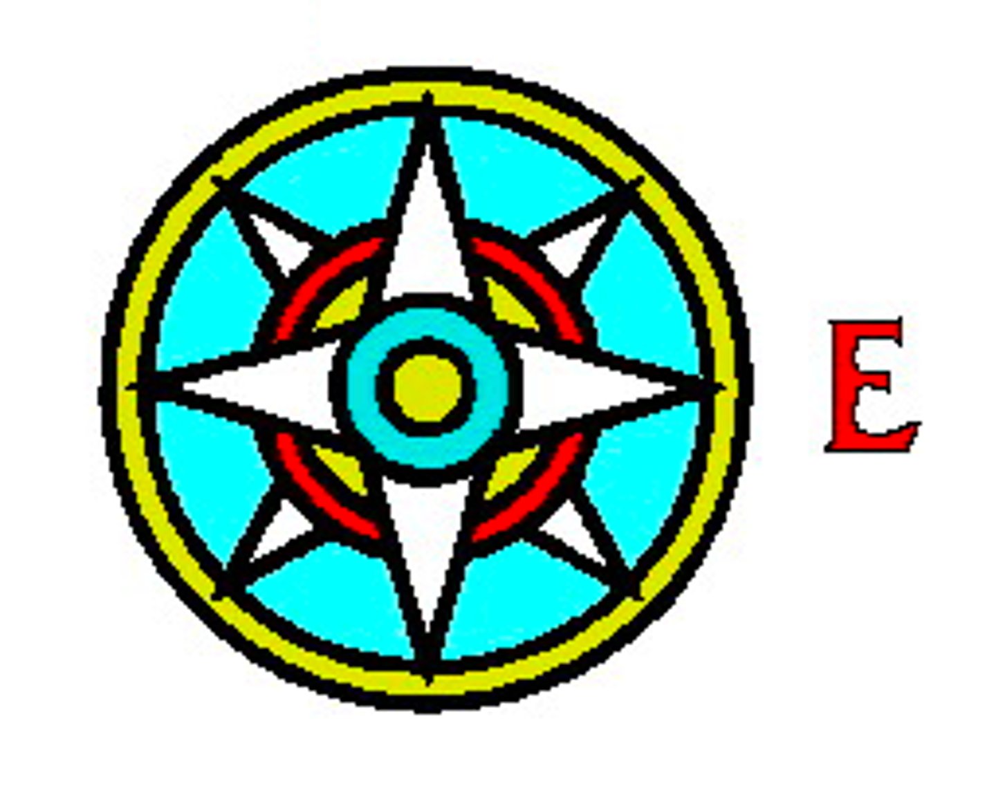 <p>east (dōng)</p>