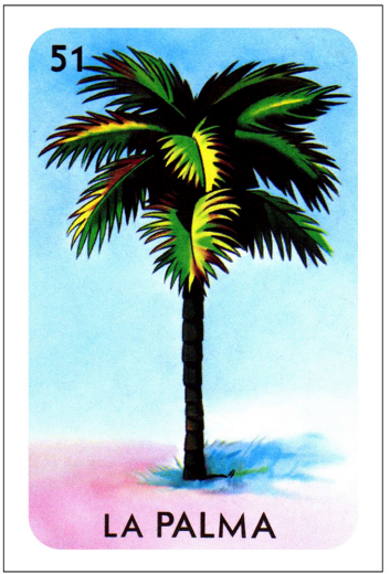 <p><em>Palmero, sube a la palma y bájame un coco real.</em></p>