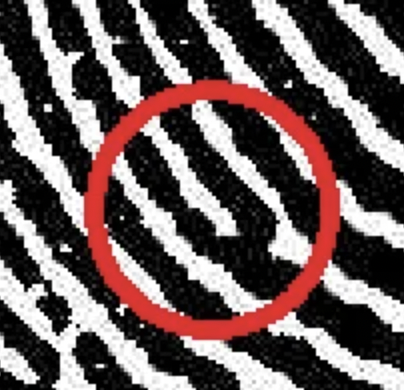 <p>what is marked in this picture</p>