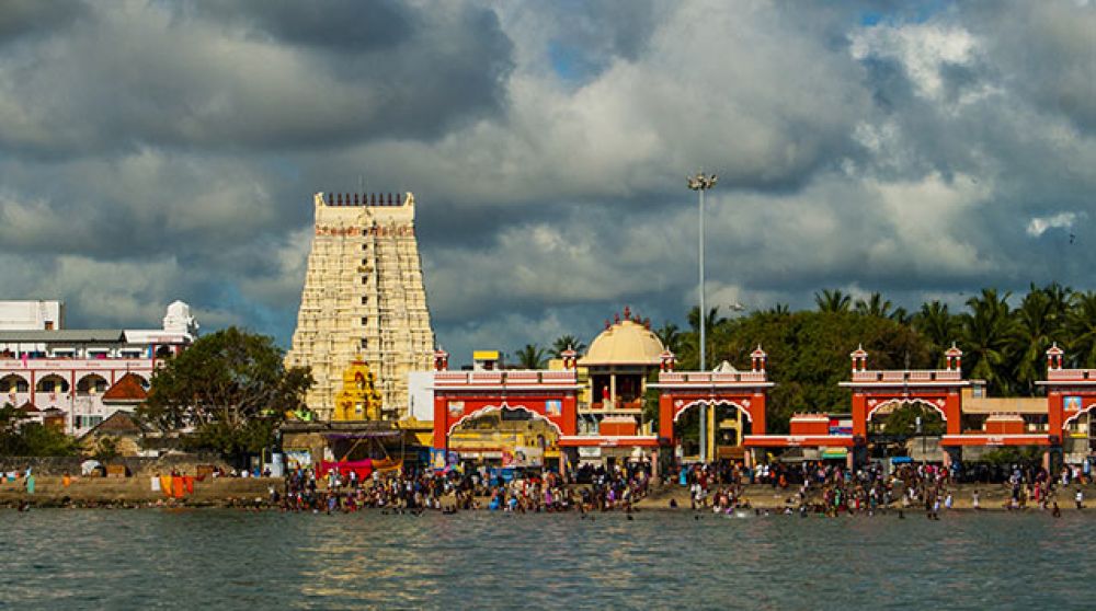 <p>In Rameswaram, Tamil Nadu (then Madras State), into a middle-class Tamil Muslim family.</p>