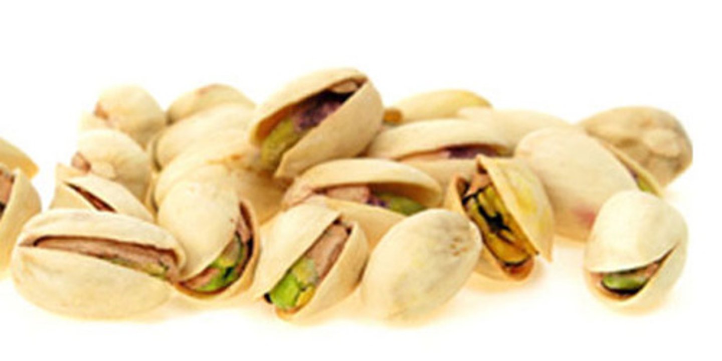 <p>pistachios</p>