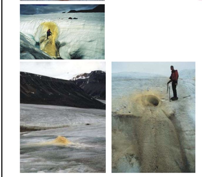 <ul><li><p><strong>Subsurface liquid water oceans is present on Jupiter’s moons</strong> Europa, Ganymede and Callisto <strong>as well as Saturn</strong> (Enceladus, Dione and Titan, with <strong>tidal heating responsible for melting of ice.</strong></p></li><li><p><strong>Europa’s surface is stained with S compounds, with places on Earth being potential indicators of extraterrestrial life </strong><span style="color: green;"><strong>as microbes release S<sup>o </sup>and H2SA </strong></span></p></li><li><p><strong>Life is present could resemble the chemolithotroph’s environment around hydrothermal vents.</strong></p></li><li><p><strong>Chemolithoautotrophic communities drive primary production in dark environments, <mark data-color="green" style="background-color: green; color: inherit;">which may suggest the possibility of extraterrestrial life in subsurface oceans. </mark></strong></p></li></ul><p></p>