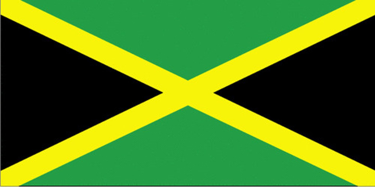 <p>Jamaica</p>