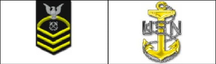 <p>Chief Petty Officer (CPO)</p>