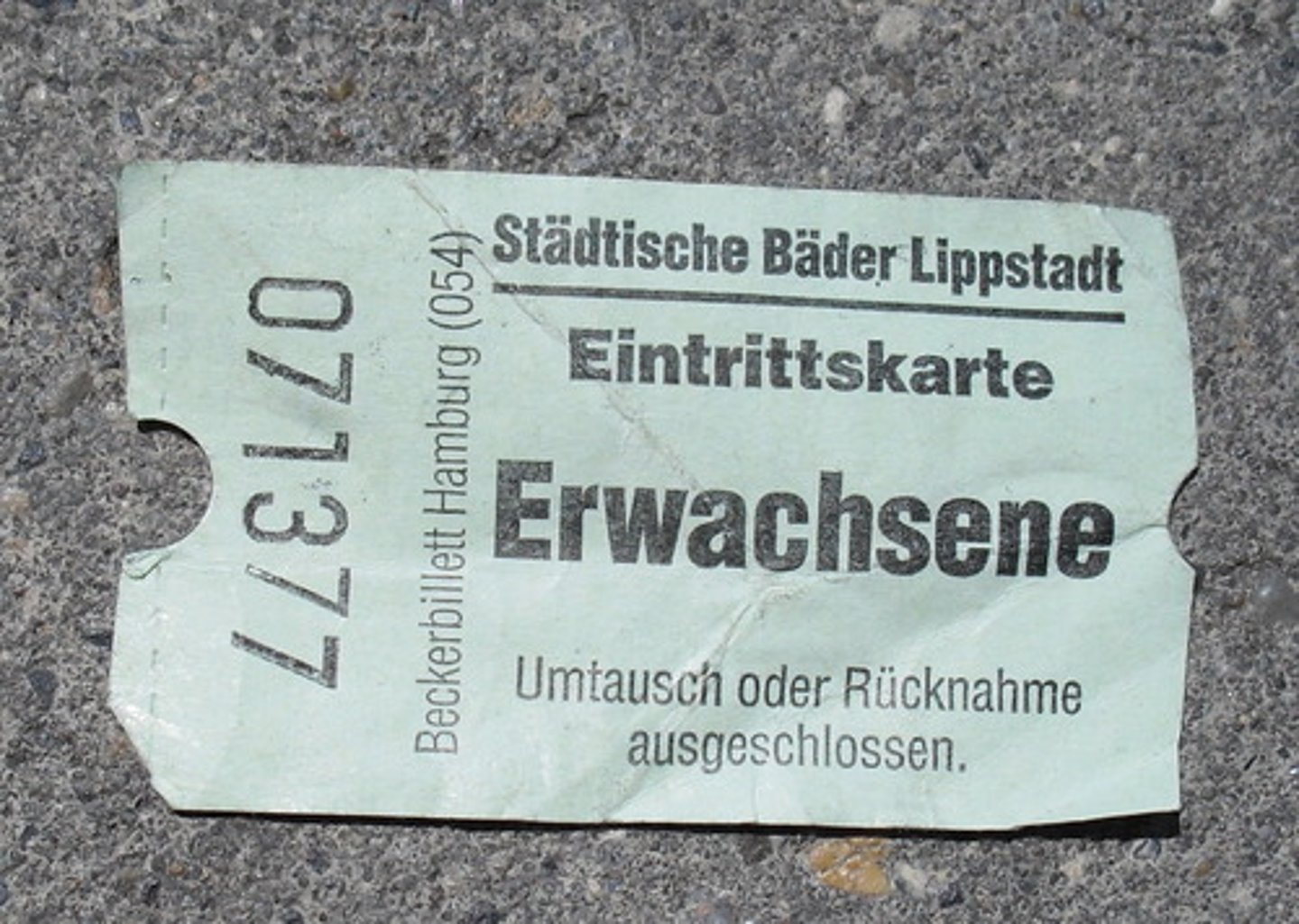 <p>admission (fee)</p>