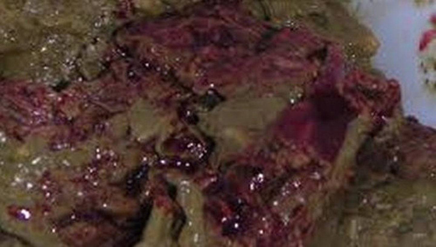 <p>Passage of bloody feces</p>