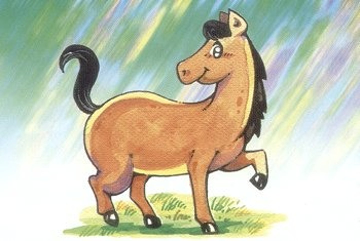 <p>ม ม้า</p><p>maw ma (horse) [m / m] low class</p>