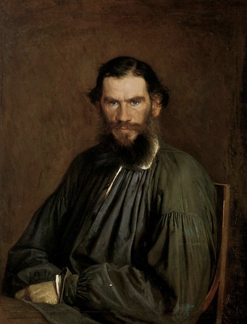 <p>Ivan Kramskoy </p>