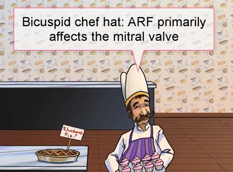 <p>Mitral valve (followed by aortic)</p>