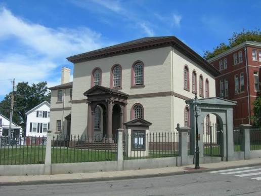 <p>Tours Synagogue</p>