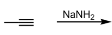 <p>SN2 Addition of an Acetylide Ion to a Ketone</p>