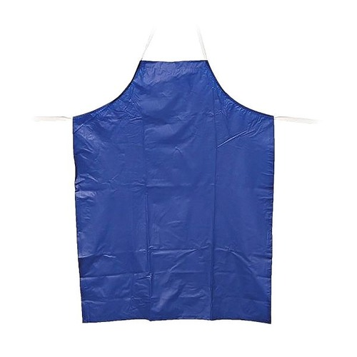 <p><span>Chemical resistant rubberized apron used to protect clothing</span></p>