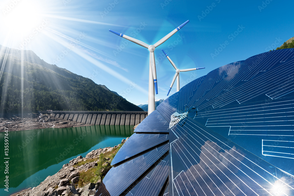 <p>What are Renewable Resources?</p>