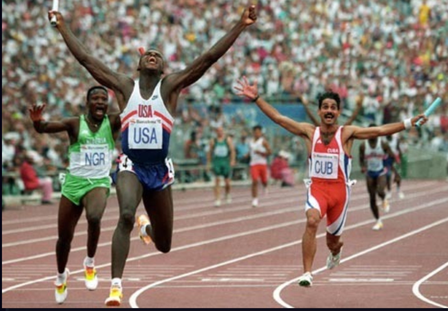 <p>16 Athletic</p>