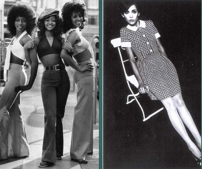 <p>1960s, Swinging London </p>