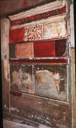 <p>Painted Wall Decoration</p>