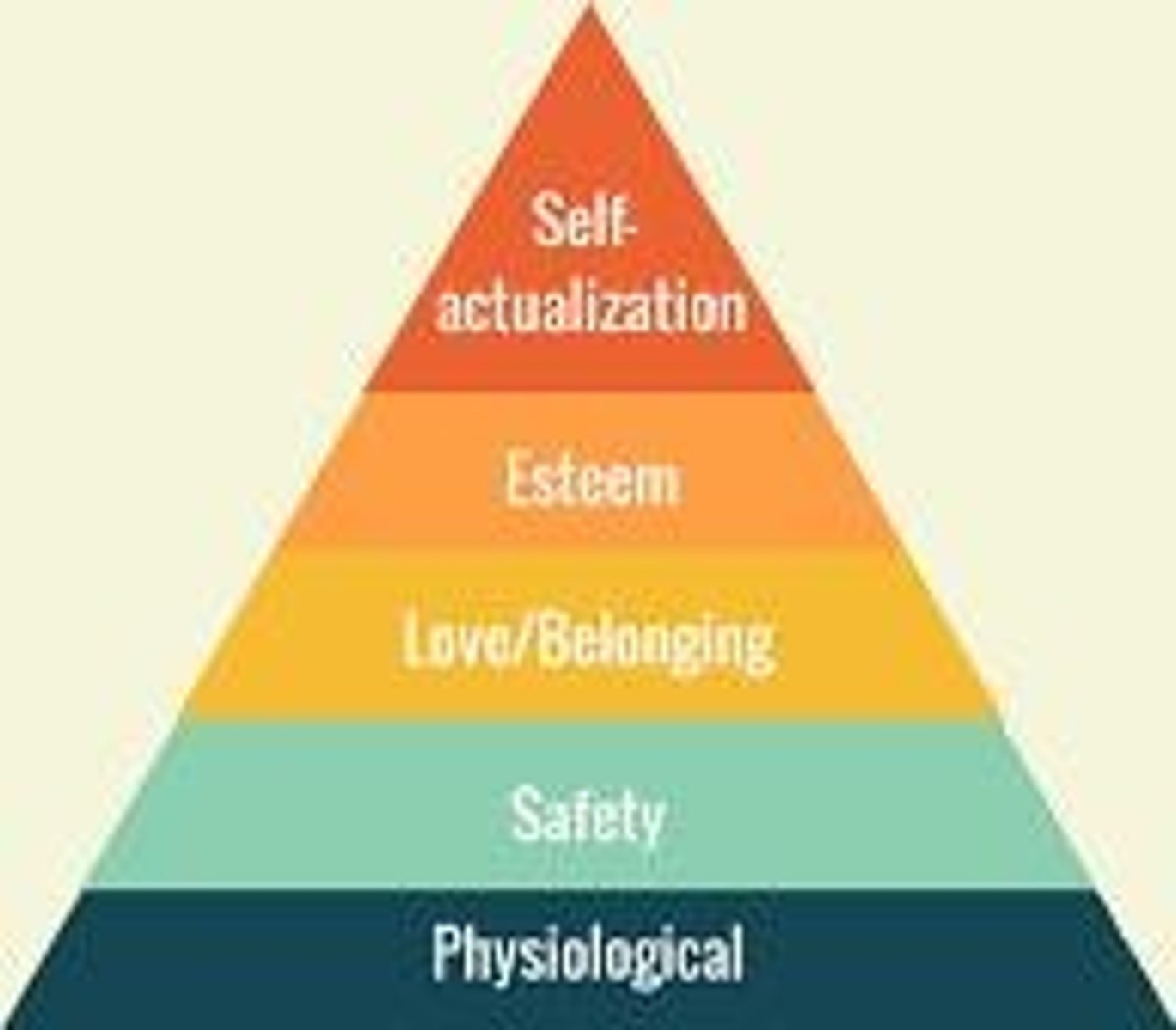 <p>Abraham Maslow</p>