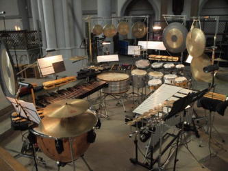 <p>Percussion </p>