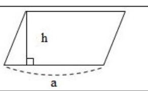 <p>Diện tích hbh</p>