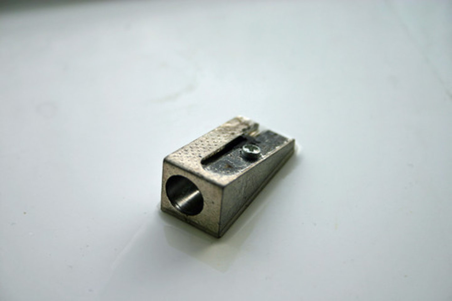 <p>pencil sharpener</p>