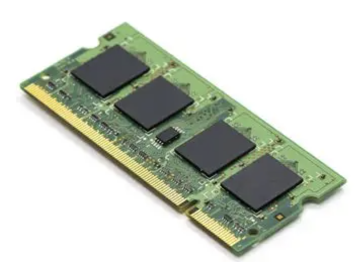 <p>a set of storage locations on the motherboard </p>