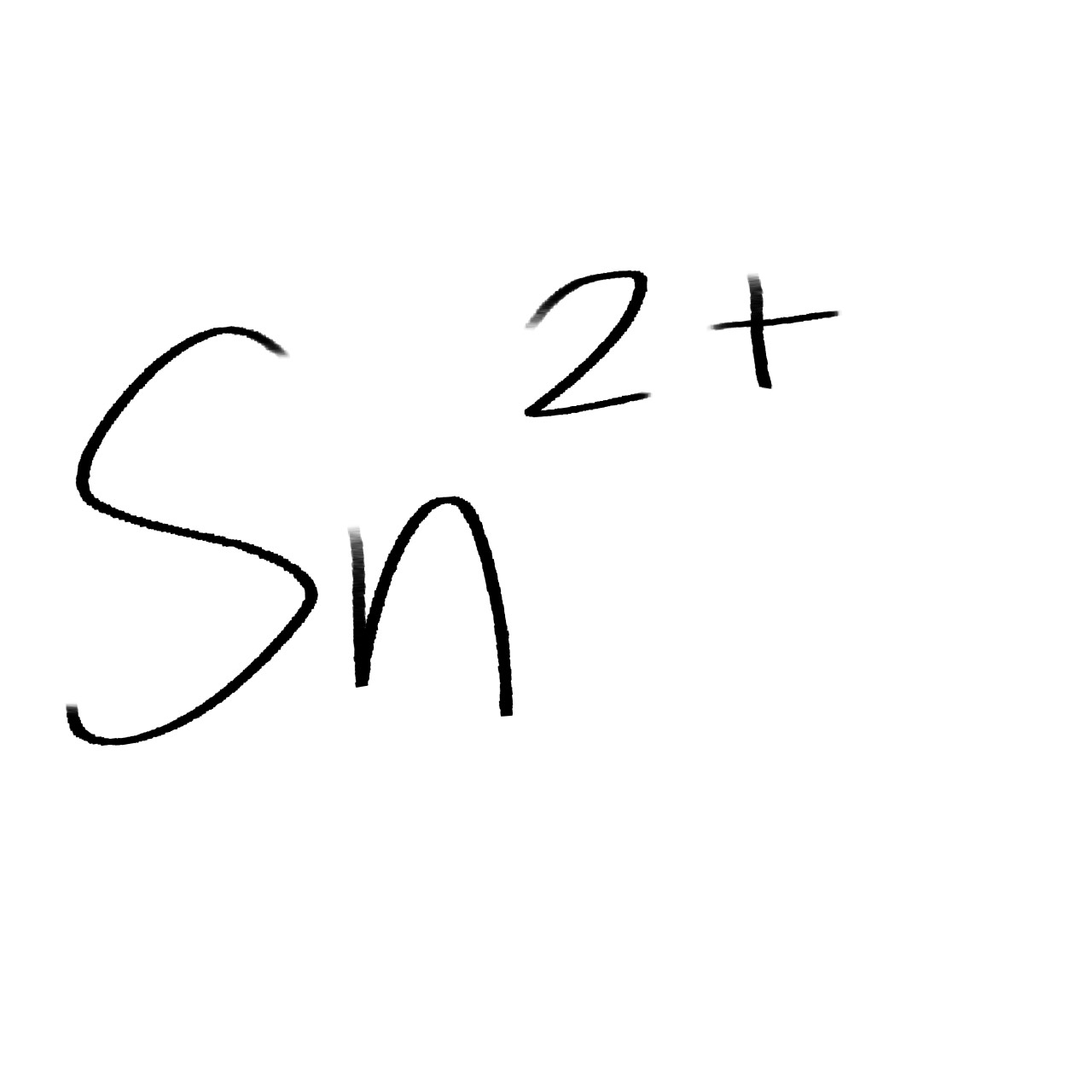 Sn 2+