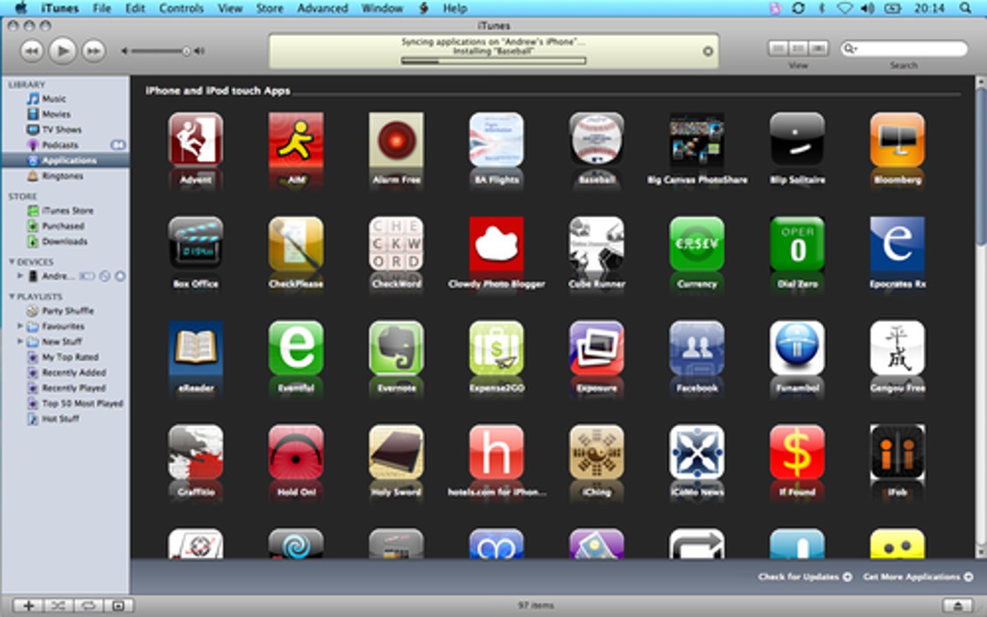 <p>(n): phần mềm</p>