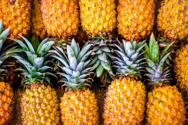 <p>Pineapple</p>