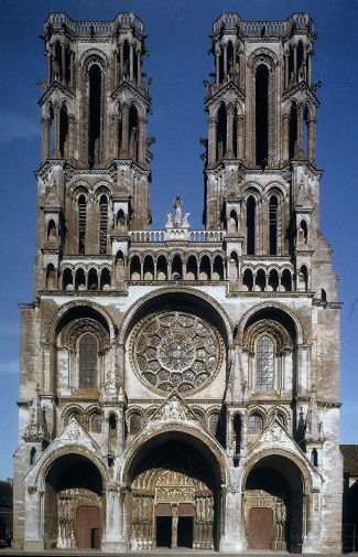 <p>What is this cathedral known as?</p>