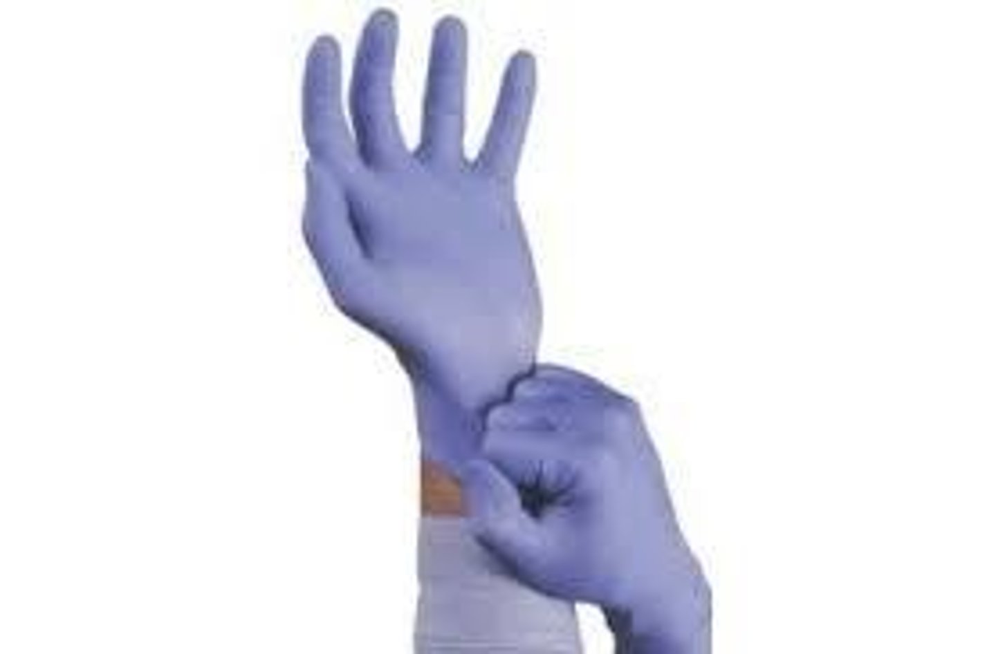 <p>Gloves, masks, gowns, and eye protection.</p>