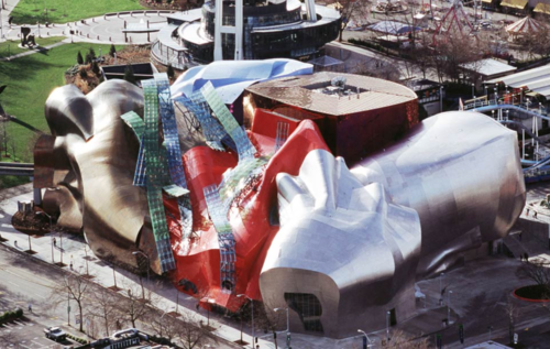 Seattle
Frank Gehry