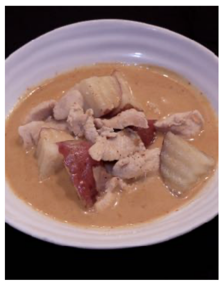 <p>Massaman Curry</p>