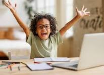 <p>I had</p><p>I had good grades in school because I am good.</p>