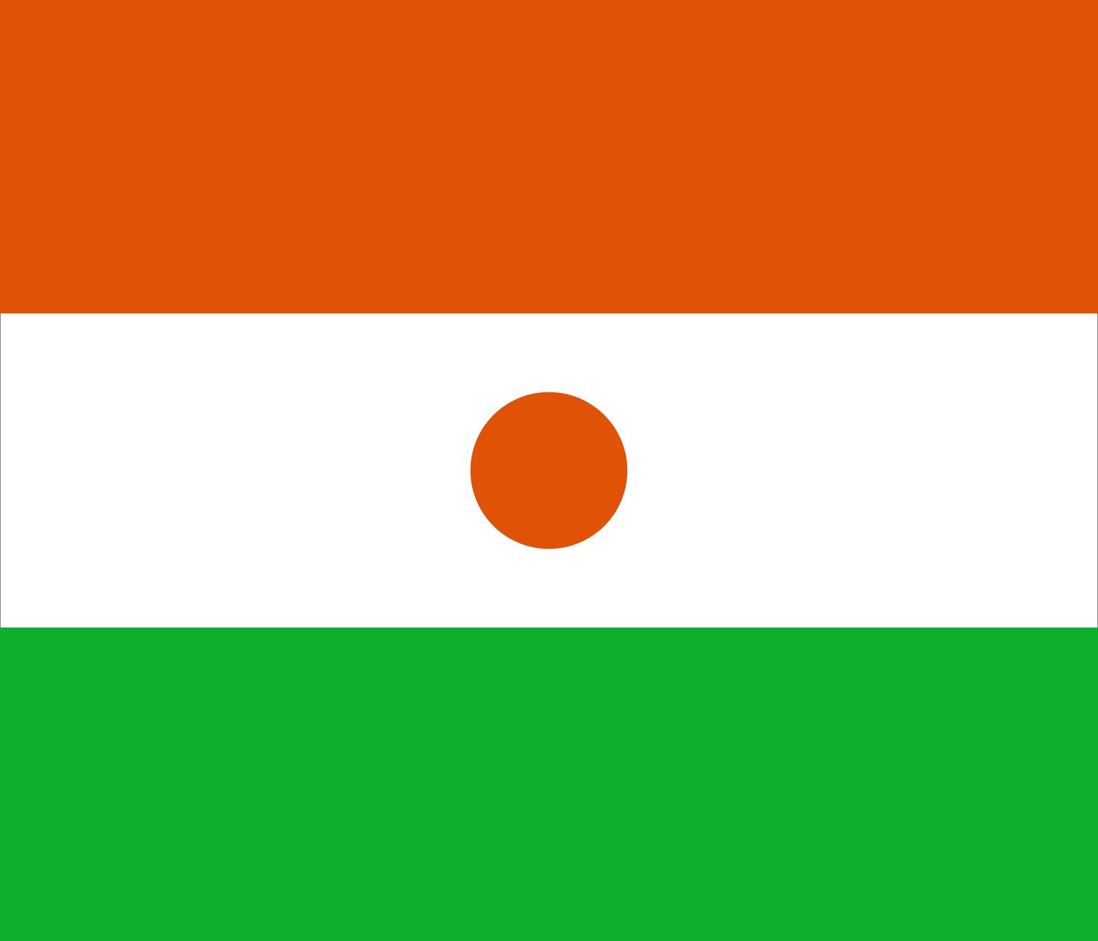 <p>Niger</p>