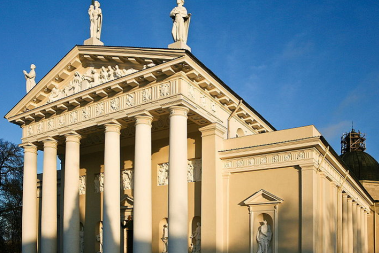 <p>Classical Revival</p>