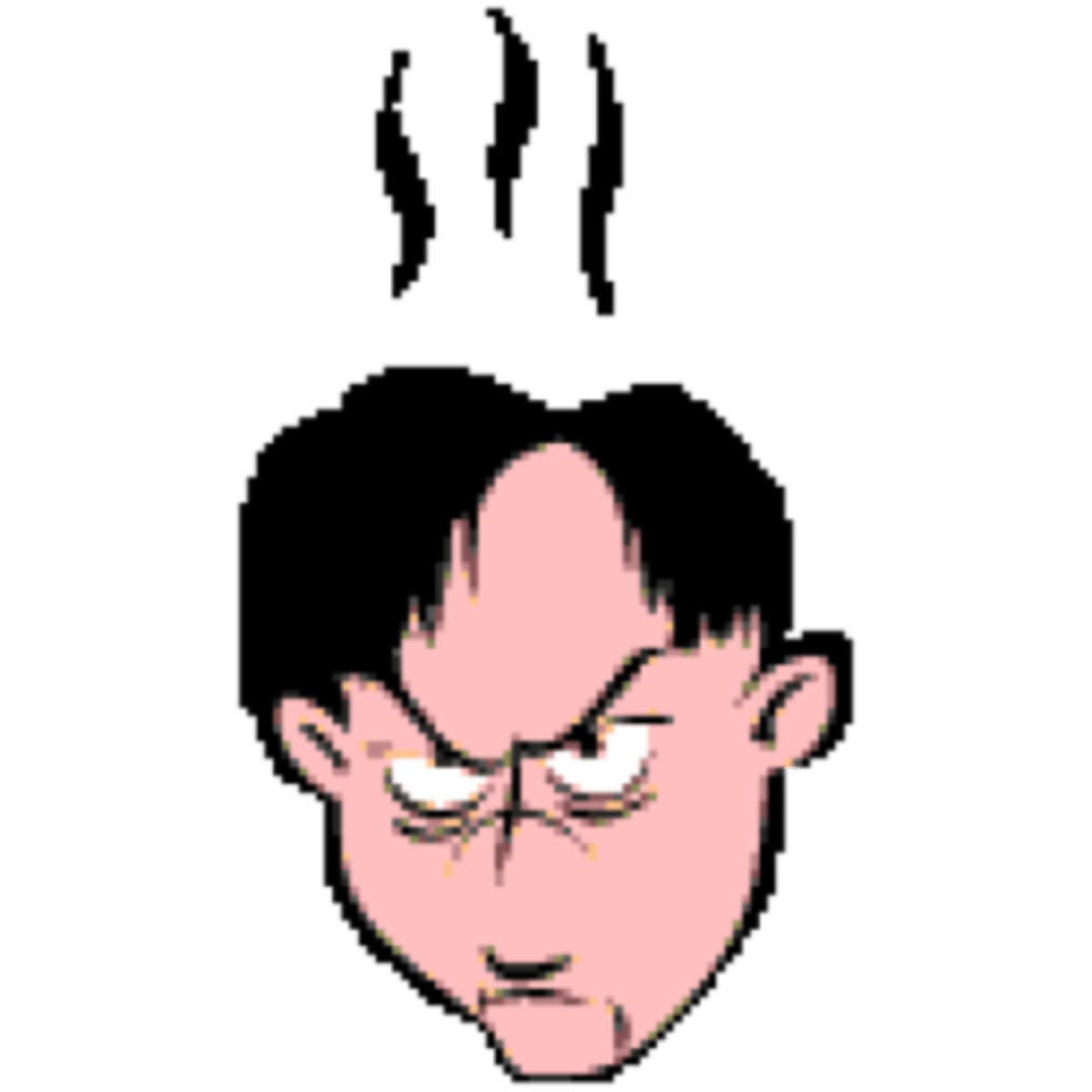 <p>to become furious</p>