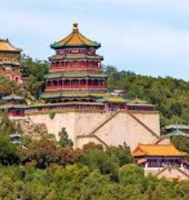 <p><span>Summer Palace</span></p>