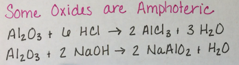 <p>AI<sub>2</sub>O<sub>3 </sub>(aluminum oxide)</p>