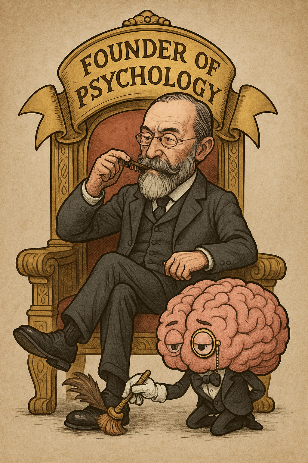 <p>Willhelm Wundt</p>