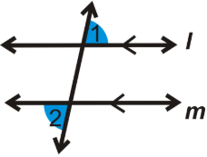 Alternate Exterior Angles