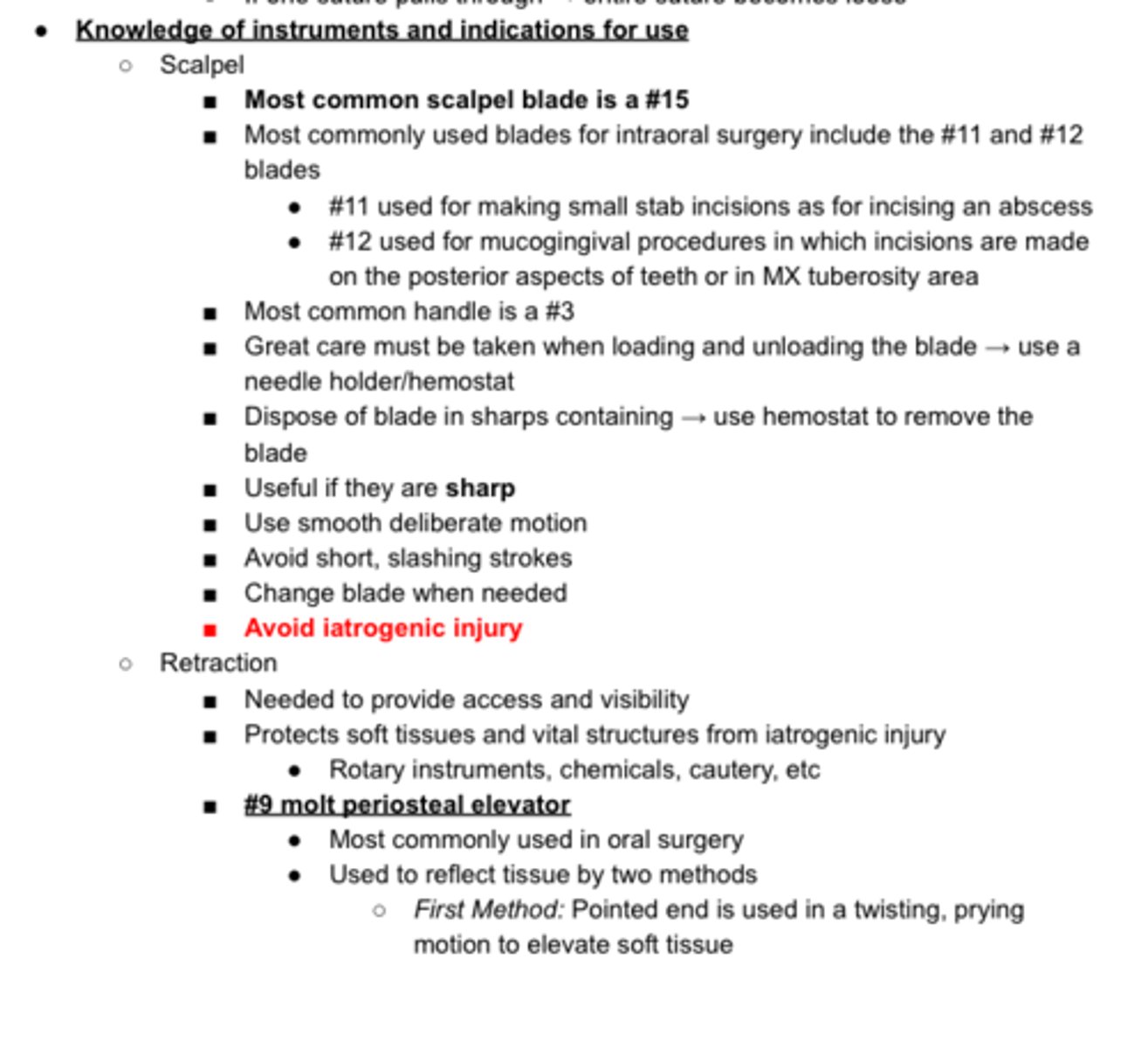 <p>OS Instruments review - Kelsey</p><p>Slide 54-63</p>