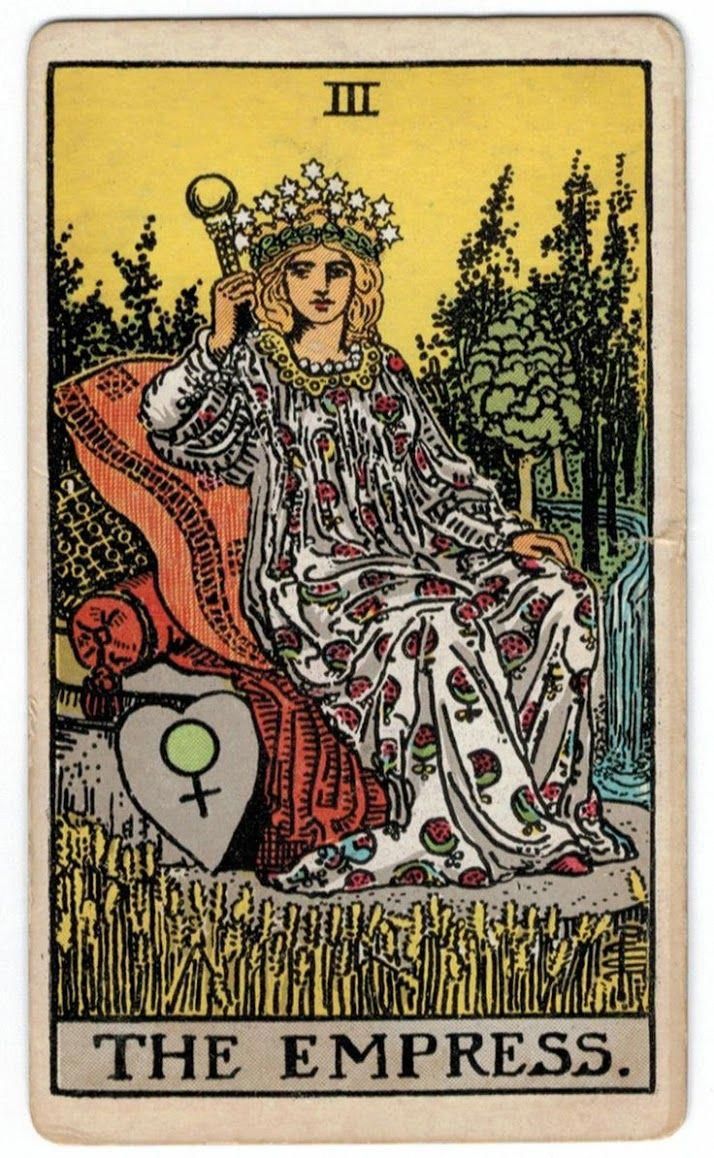 <p><span>Empress (III)</span></p>