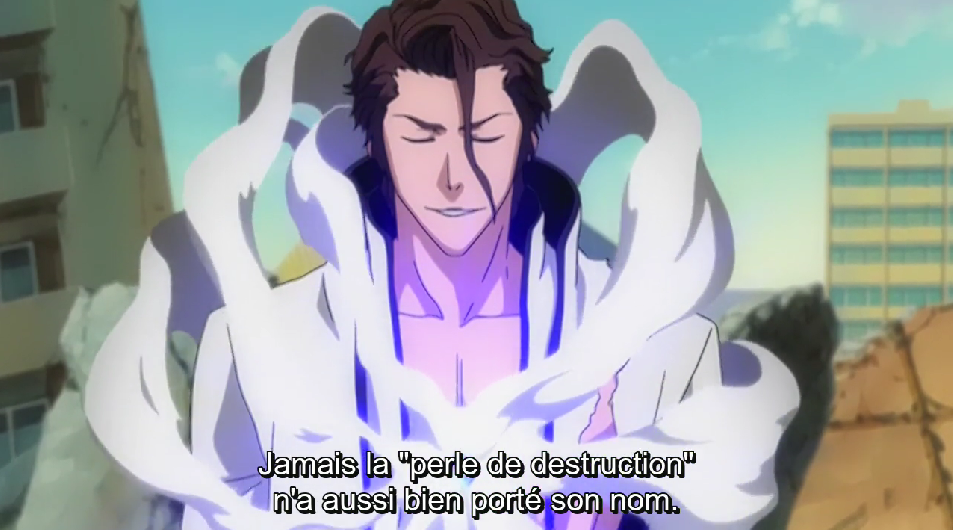 <p>全く ou まったく</p><ol><li><p>(expression) Mazette ! , Good grief</p><p>(Used to express admiration, disbelief, or frustration)</p><p>ill: Aizen qui brille à Isshin et Ichigo: “全く, "Hōgyoku" to wa yoku nadzuketa mono da! Masashiku kore wa kami naru mono to kami narazaru mono to no majirawazaru chihei o kotogotoku uchikuzusu chikara da!!“ &lt;=&gt; 全く”崩玉”とはよく名付けたものだ！まさしくこれは神なるものと神ならざるものとの交わらざる地平を悉く打ち崩す力だ!!: Mazette, 'Hōgyoku' was well named! It is precisely a power that completely shatters the unmixed boundary between the divine and the non-divine!!</p></li><li><p>(adjectif/adverb) really; truly; entirely; completely; wholly; perfectly</p><p>ill: Itachi parlant de Madara qui devenait aveugle: “Kono me wa tokubetsu da to. Tsukaeba tsukau hodo fūin <em>sare</em>, ikitsuku saki wa まったく no yami.” (<em>Passive stem form</em>) &lt;=&gt; この眼は特別だと。使えば使うほど封印され、行き着く先はまったくの闇。: These eyes are special. The more you used them, the more they are sealed, and the destination they lead to is complete darkness.</p><p>ill: Aizen aux Vizards et capitaines: “Ukatsu ni <em>chikadzukouga</em> shinchō ni <em>chikadzukouga</em>, aru i wa まったく <em>chikadzukazu</em> tomo subete no ketsumatsu wa onaji koto” (<em>Plain Presumptive Form</em>; <em>Formal Present Indicative Negative Form</em>) &lt;=&gt; うかつに近付こうが慎重に近付こうが、或るいは全く近付かずとも全ての結末は同じ事 : Que vous vous approchiez avec négligence, prudence ou pas du tout, le résultat final est le même.  [とも= without after neg verb]</p></li></ol><p></p>