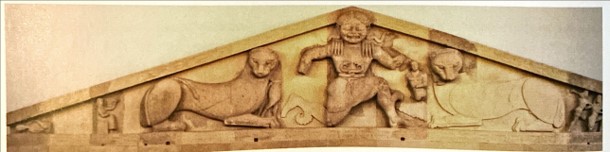 What temple is this from?