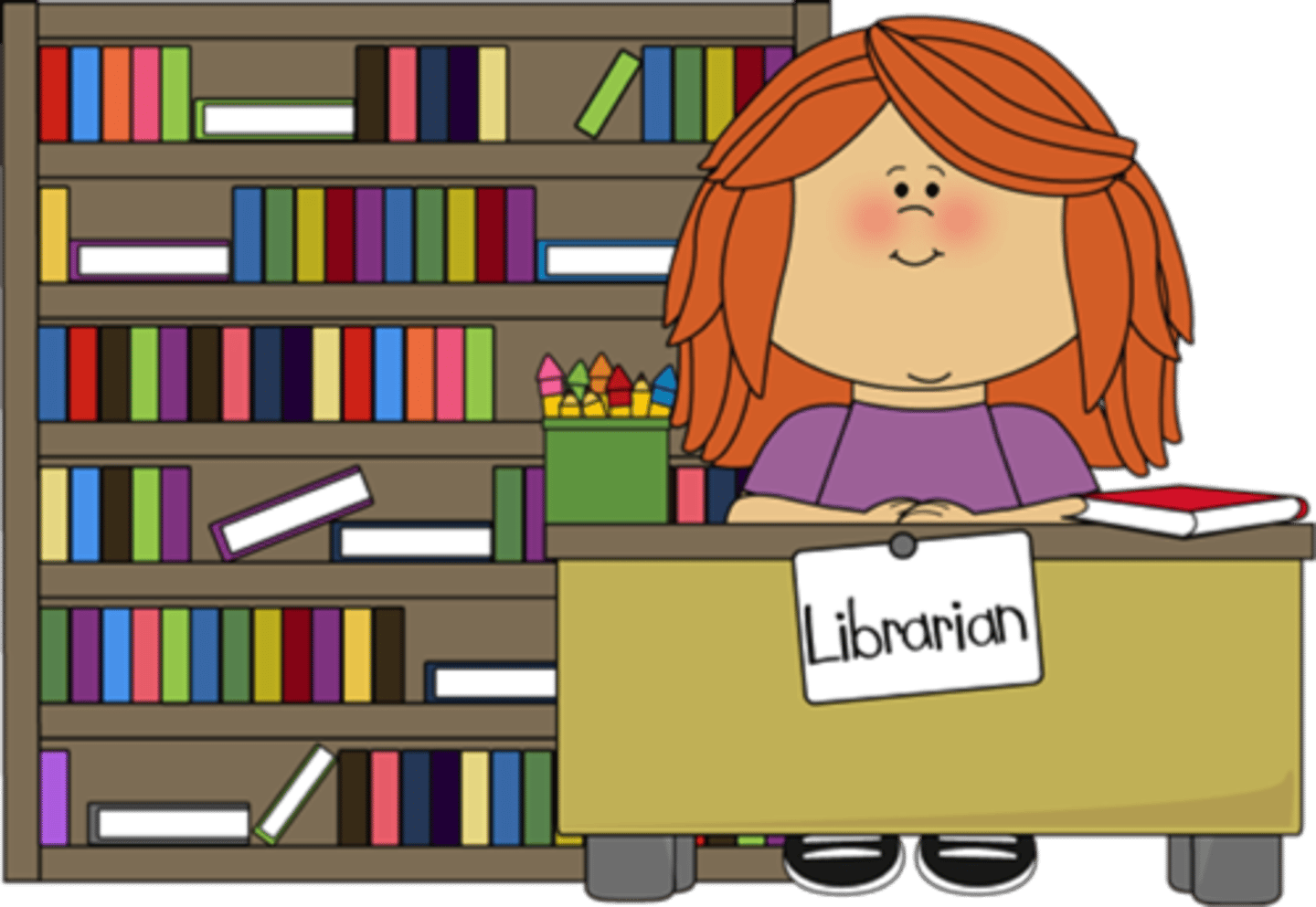 <p>Can I go to the library?</p>