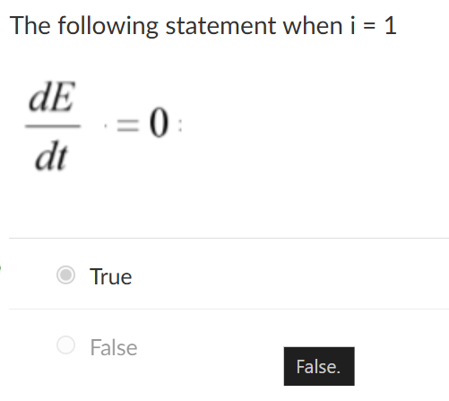 <p>i=0</p>