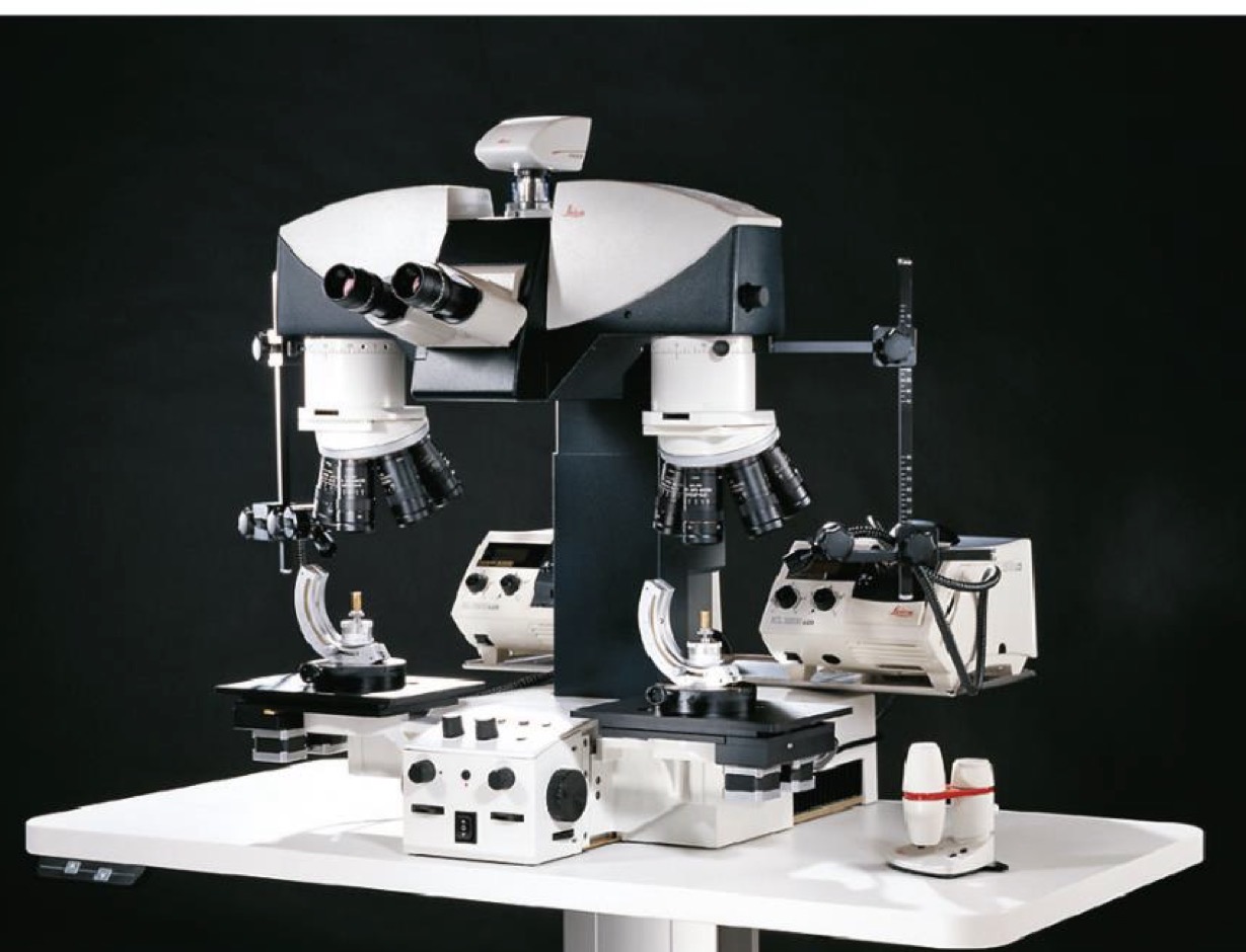 <p>What type of microscope is this?</p>